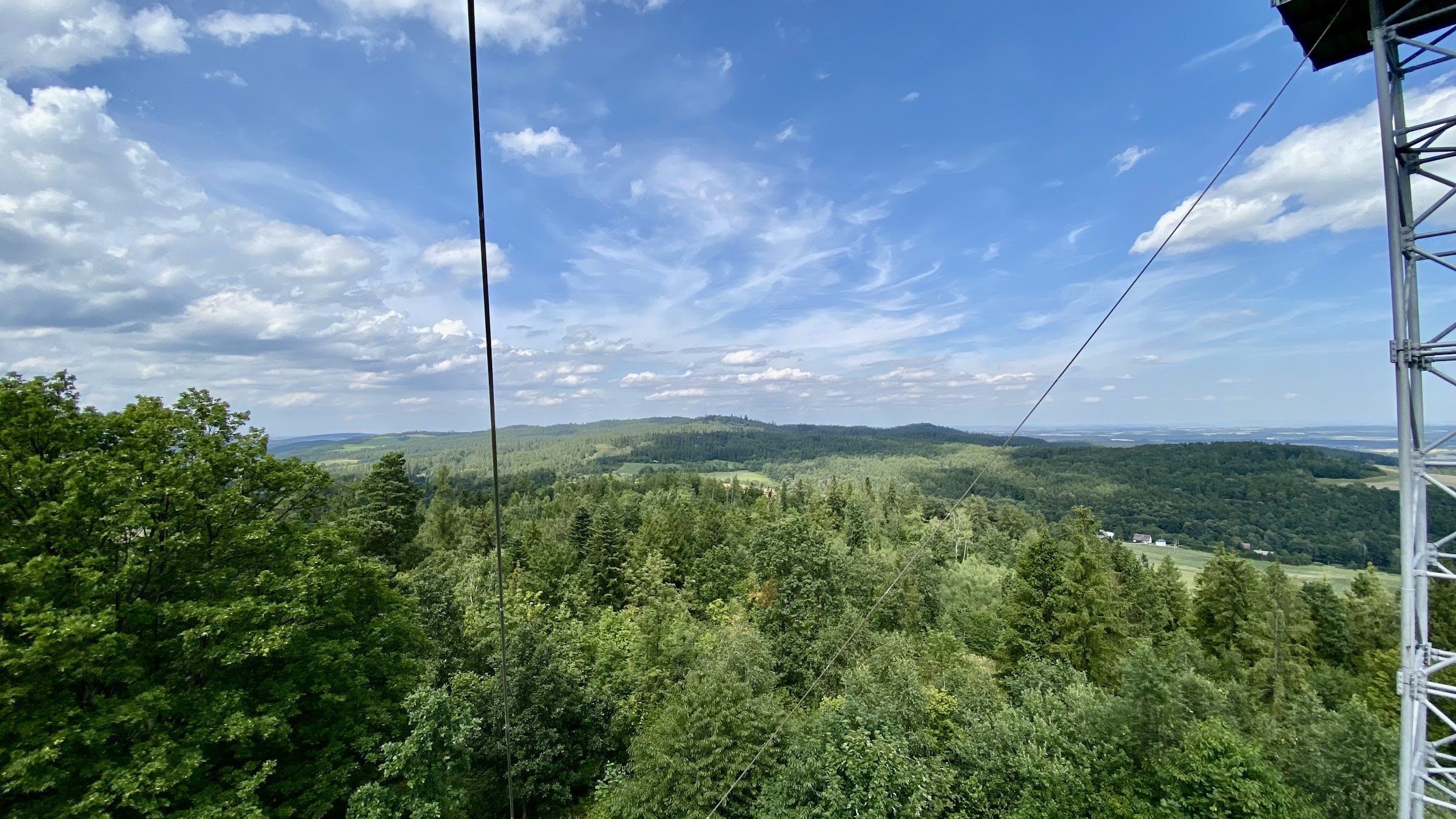 Boundary Peak Lookout Tower